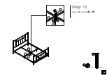 Предварительный просмотр 18 страницы Dorel Manila 3236198UK Manual