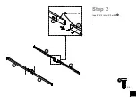 Предварительный просмотр 7 страницы Dorel Manila 3236238UK Manual