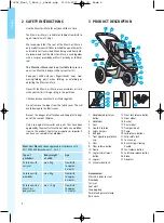 Preview for 2 page of Dorel Maxi-Cosi Mura Manual