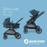 Preview for 1 page of Dorel Maxi-Cosi Zelia Luxe Manual