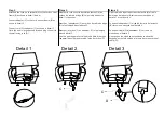 Предварительный просмотр 6 страницы Dorel Monbebe DA7912 Assembly Instructions Manual