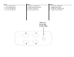 Предварительный просмотр 7 страницы Dorel Monbebe DA7912 Assembly Instructions Manual