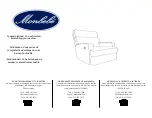 Предварительный просмотр 8 страницы Dorel Monbebe DA7912 Assembly Instructions Manual