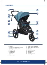 Preview for 6 page of Dorel mother's choice flux Instruction Manual