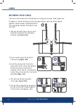 Preview for 20 page of Dorel mother's choice flux Instruction Manual