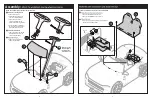 Preview for 5 page of Dorel Pacific Cycle Kid Trax GT Coupe KT1566WM Owner'S Manual