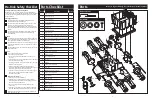 Preview for 3 page of Dorel Pacific Cycle KID Trax Semi-Truck & Trailer KT1565WM Owner'S Manual