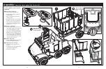 Preview for 6 page of Dorel Pacific Cycle KID Trax Semi-Truck & Trailer KT1565WM Owner'S Manual