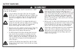 Preview for 3 page of Dorel PACIFIC CYCLE KT1246 Owner'S Manual