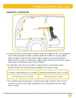 Preview for 13 page of Dorel PRIME AP GMBE2A 2013 Quick Start Installation Manual