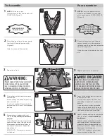 Preview for 4 page of Dorel Safety 1st Mini Dreams Playard User Manual