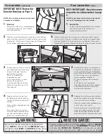 Preview for 5 page of Dorel Safety 1st Mini Dreams Playard User Manual