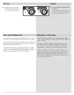 Preview for 7 page of Dorel Safety 1st Mini Dreams Playard User Manual