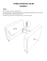 Предварительный просмотр 4 страницы Dorel TG6898-C Instruction Manual