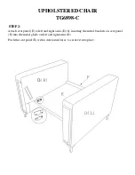 Предварительный просмотр 5 страницы Dorel TG6898-C Instruction Manual