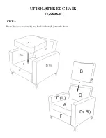 Предварительный просмотр 7 страницы Dorel TG6898-C Instruction Manual