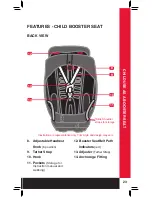 Предварительный просмотр 23 страницы Dorel V9 A 2010 Instruction Manual