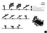 Предварительный просмотр 3 страницы Dorel WALLACE 4117019UK Manual