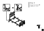 Предварительный просмотр 13 страницы Dorel WALLACE 4117019UK Manual