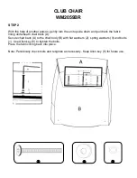 Preview for 5 page of Dorel WM2059BR Assembly Manual