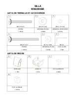 Preview for 11 page of Dorel WM2059BR Assembly Manual