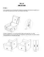 Preview for 12 page of Dorel WM2059BR Assembly Manual