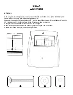 Preview for 13 page of Dorel WM2059BR Assembly Manual