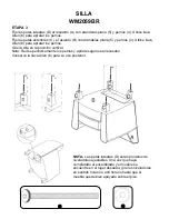 Preview for 14 page of Dorel WM2059BR Assembly Manual