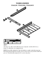 Preview for 5 page of Dorel WM3239 Assembly Manual