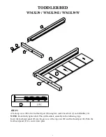 Preview for 7 page of Dorel WM3239 Assembly Manual