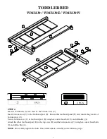 Preview for 8 page of Dorel WM3239 Assembly Manual