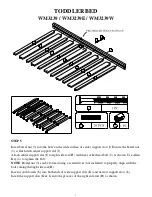 Preview for 9 page of Dorel WM3239 Assembly Manual