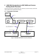 Preview for 10 page of Doremi AUD-D2A User Manual