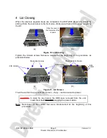 Preview for 9 page of Doremi DCP-2000 Replacement Procedure