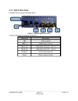 Preview for 10 page of Doremi H2S-30 User Manual