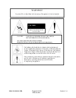 Preview for 22 page of Doremi IMS1000 Installation And User Manual