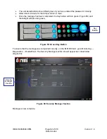 Preview for 62 page of Doremi IMS1000 Installation And User Manual