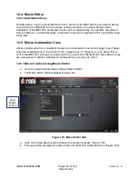 Preview for 123 page of Doremi IMS1000 Installation And User Manual