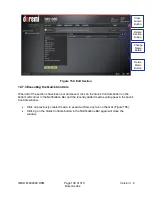 Preview for 139 page of Doremi IMS1000 Installation And User Manual
