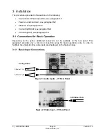 Предварительный просмотр 12 страницы Doremi V1-HD User Manual