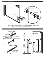 Preview for 10 page of Dorex DX1 PV/FV Installation Instructions Manual