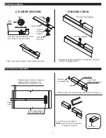 Preview for 11 page of Dorex DX1 PV/FV Installation Instructions Manual