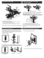 Preview for 8 page of Dorex DX2 FC Installation Instructions Manual