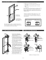 Preview for 5 page of Dorex DX2 FV Installation Instructions Manual