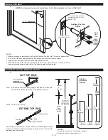 Preview for 10 page of Dorex DX2 FV Installation Instructions Manual