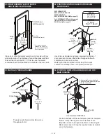 Preview for 5 page of Dorex DX2 FW Installation Instructions Manual