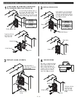 Preview for 12 page of Dorex DX2 FW Installation Instructions Manual