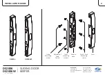 Предварительный просмотр 2 страницы DORIC DS2006 Installation Manual