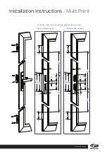 DORIC DS2079 Installation Instructions предпросмотр