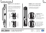 Preview for 3 page of DORIC DS2500 Installation Manual